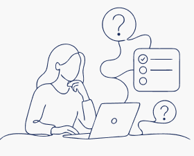 Answer a few questions