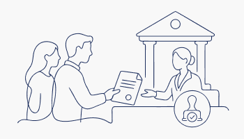 We register it for you